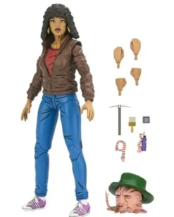 Teenage Mutant Ninja Turtles Figura April O’Neil 18 cm