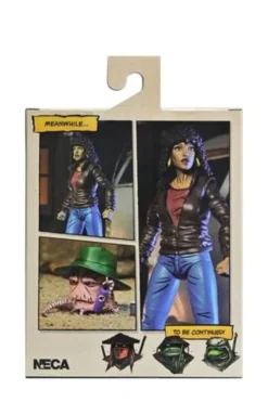 Teenage Mutant Ninja Turtles Figura April O’Neil 18 cm
