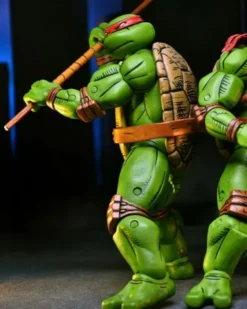 Teenage Mutant Ninja Turtles (Mirage Comics) Figura Donatello 18 cm