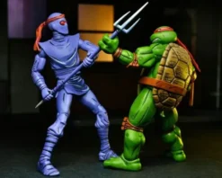 Teenage Mutant Ninja Turtles (Mirage Comics) Figura Michelangelo 18 cm
