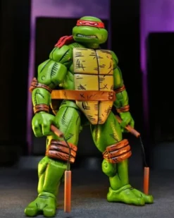 Teenage Mutant Ninja Turtles (Mirage Comics) Figura Michelangelo 18 cm