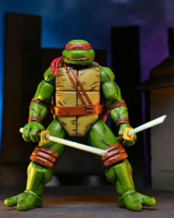 Teenage Mutant Ninja Turtles (Mirage Comics) Figura Leonardo 18 cm