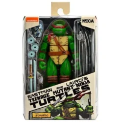 Teenage Mutant Ninja Turtles (Mirage Comics) Figura Leonardo 18 cm