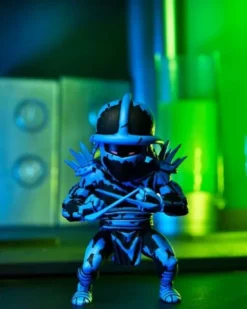 Teenage Mutant Ninja Turtles (Mirage Comics) Figuras Shredder Clones Box Set 18 cm