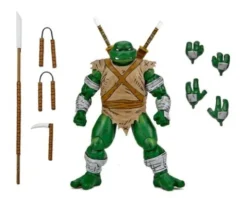 Teenage Mutant Ninja Turtles (Mirage Comics) Figura Michelangelo (The Wanderer) 18 cm