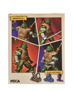 Teenage Mutant Ninja Turtles (Mirage Comics) Figura Michelangelo (The Wanderer) 18 cm