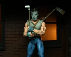 Teenage Mutant Ninja Turtles (Mirage Comics) Figura Casey Jones 18 cm
