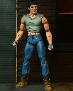 Teenage Mutant Ninja Turtles (Mirage Comics) Figura Casey Jones 18 cm