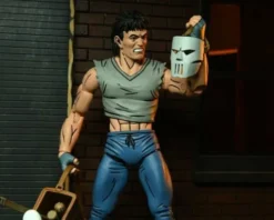 Teenage Mutant Ninja Turtles (Mirage Comics) Figura Casey Jones 18 cm