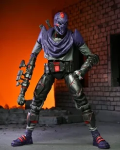 Teenage Mutant Ninja Turtles: The Last Ronin Figura Ultimate Foot Bot 18 cm