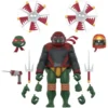 Teenage Mutant Ninja Turtles Ultimates Figura Wave 14 Raphael (Road Gear)