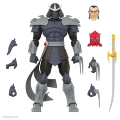 Teenage Mutant Ninja Turtles Figura Ultimates Wave 13 Shredder 18 cm