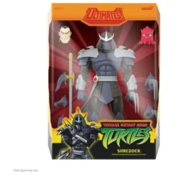 Teenage Mutant Ninja Turtles Figura Ultimates Wave 13 Shredder 18 cm