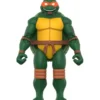 Teenage Mutant Ninja Turtles Figura Ultimates Wave 12 Michelangelo 18 cm