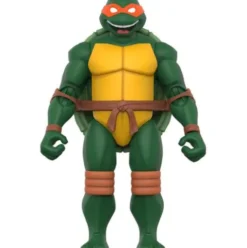 Teenage Mutant Ninja Turtles Figura Ultimates Wave 12 Michelangelo 18 cm