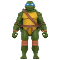 Teenage Mutant Ninja Turtles Figura Ultimates Wave 12 Leonardo 18 cm