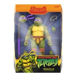 Teenage Mutant Ninja Turtles Figura Ultimates Wave 12 Donatello 18 cm