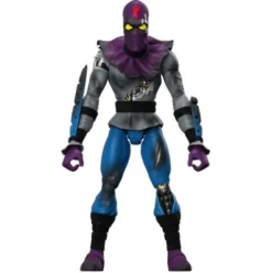 Teenage Mutant Ninja Turtles Figura Ultimates Foot Soldier (Battle Damaged) 18 cm