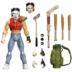 Teenage Mutant Ninja Turtles Figura Ultimates Casey Jones (Mirage) 18 cm