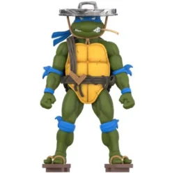 Teenage Mutant Ninja Turtles Figura Ultimates Ninja Nomad Leonardo 18 cm