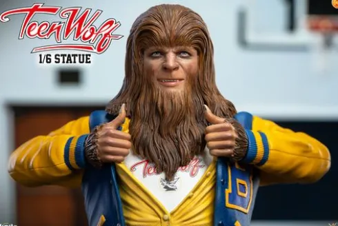 Teen wolf Statue 1/6 Movie Infinite Statue