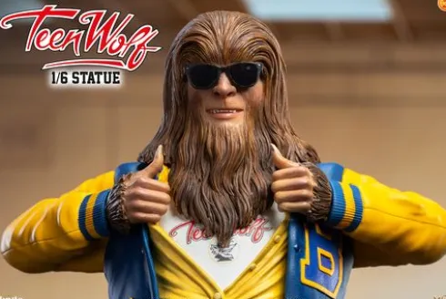 Teen wolf Statue 1/6 Movie Infinite Statue