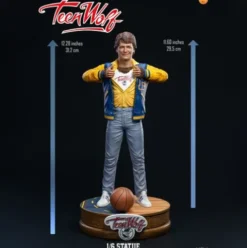 Teen wolf Statue 1/6 Movie Infinite Statue