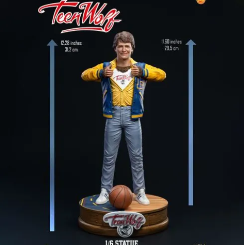 Teen wolf Statue 1/6 Movie Infinite Statue