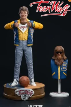Teen wolf Statue 1/6 Movie Infinite Statue