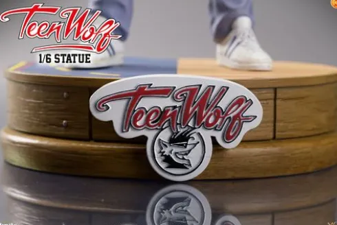 Teen wolf Statue 1/6 Movie Infinite Statue