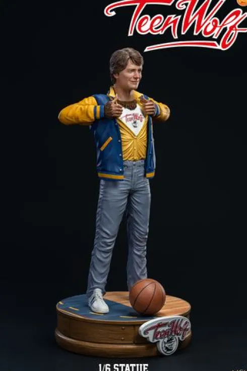 Teen wolf Statue 1/6 Movie Infinite Statue