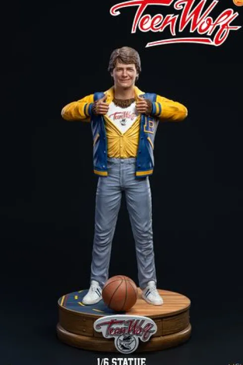 Teen wolf Statue 1/6 Movie Infinite Statue