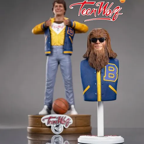 Teen wolf Statue 1/6 Movie Infinite Statue