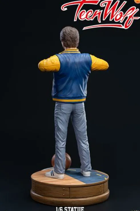 Teen wolf Statue 1/6 Movie Infinite Statue