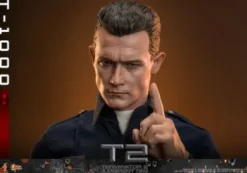 Terminator 2 Figura 1/6 Movie Masterpiece T-1000 (2.0)
