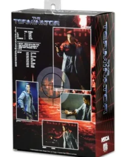 Terminator Figura Ultimate T-800 (Tech Noir) 18 cm