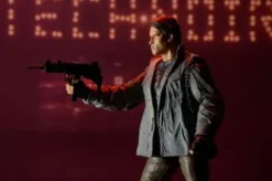 Terminator Figura Ultimate T-800 (Tech Noir) 18 cm