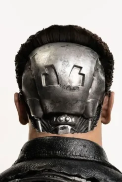 Terminator Replik 1/1 T-800 Model 101 Art Mask Painted Standard Version 46 cm