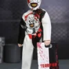 Terrifier Ben Cooper Figura Costume Series 9 Art the Clown 15 cm