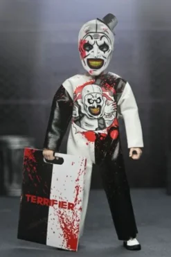 Terrifier Ben Cooper Figura Costume Series 9 Art the Clown 15 cm
