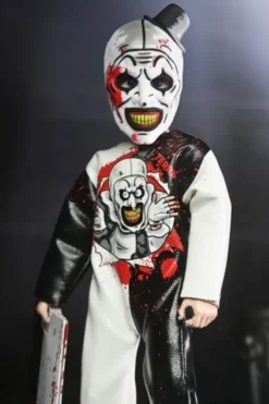 Terrifier Ben Cooper Figura Costume Series 9 Art the Clown 15 cm