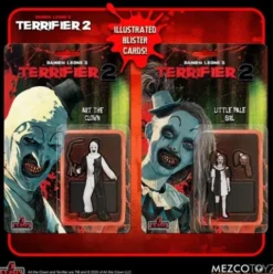 Terrifier 2 Figuras 5 Points 10 cm