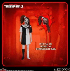 Terrifier 2 Figuras 5 Points 10 cm