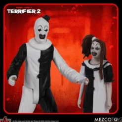 Terrifier 2 Figuras 5 Points 10 cm