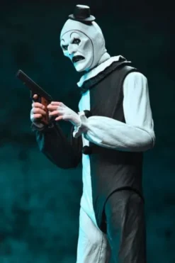 Terrifier Figura Ultimate Art the Clown 17 cm