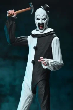 Terrifier Figura Ultimate Art the Clown 17 cm