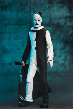 Terrifier Figura Ultimate Art the Clown 17 cm