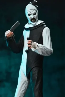 Terrifier Figura Ultimate Art the Clown 17 cm