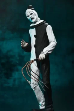 Terrifier Figura Ultimate Art the Clown 17 cm