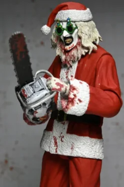Terrifier 3 Figura Ultimate Santa Suit Art the Clown (Bloody Version) 18 cm